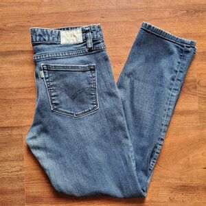 Levi's Women's Low Skinny 531 Size 10